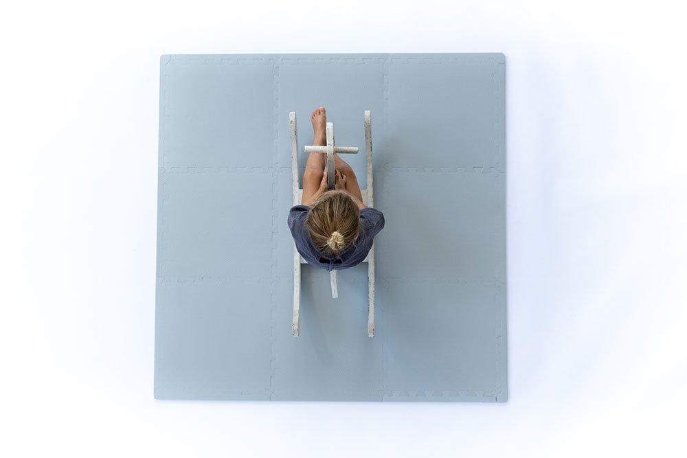 Toddlekind Mata Piankowa Puzzle Classic 131x131cm 0+