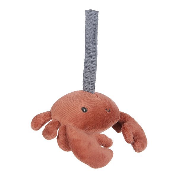 Little Dutch Mata Edukacyjna Ocean Błękit 0+ | Fabryka Wafelków