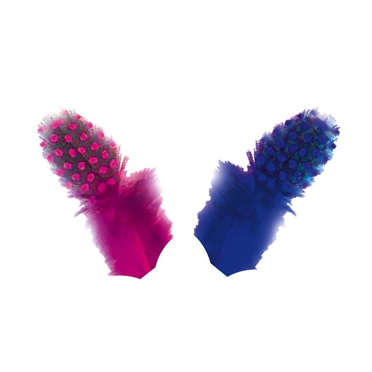 Janod Multi Zestaw Kreatywny Tukan 11 dekoracji 7+