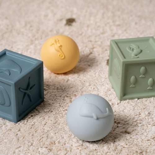 Little Dutch, Zabawki kąpielowe Ocean