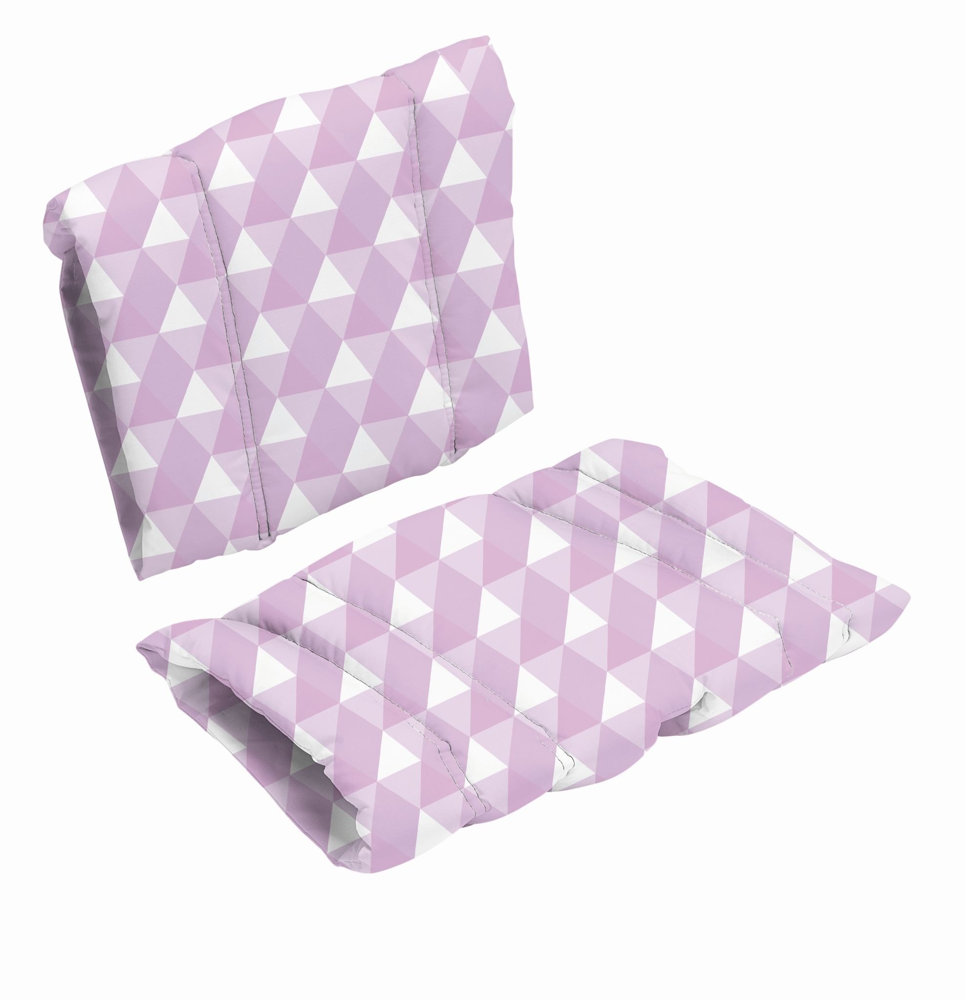 BabyDan Poduszka do krzesła DanChair HARMONY fioletowa