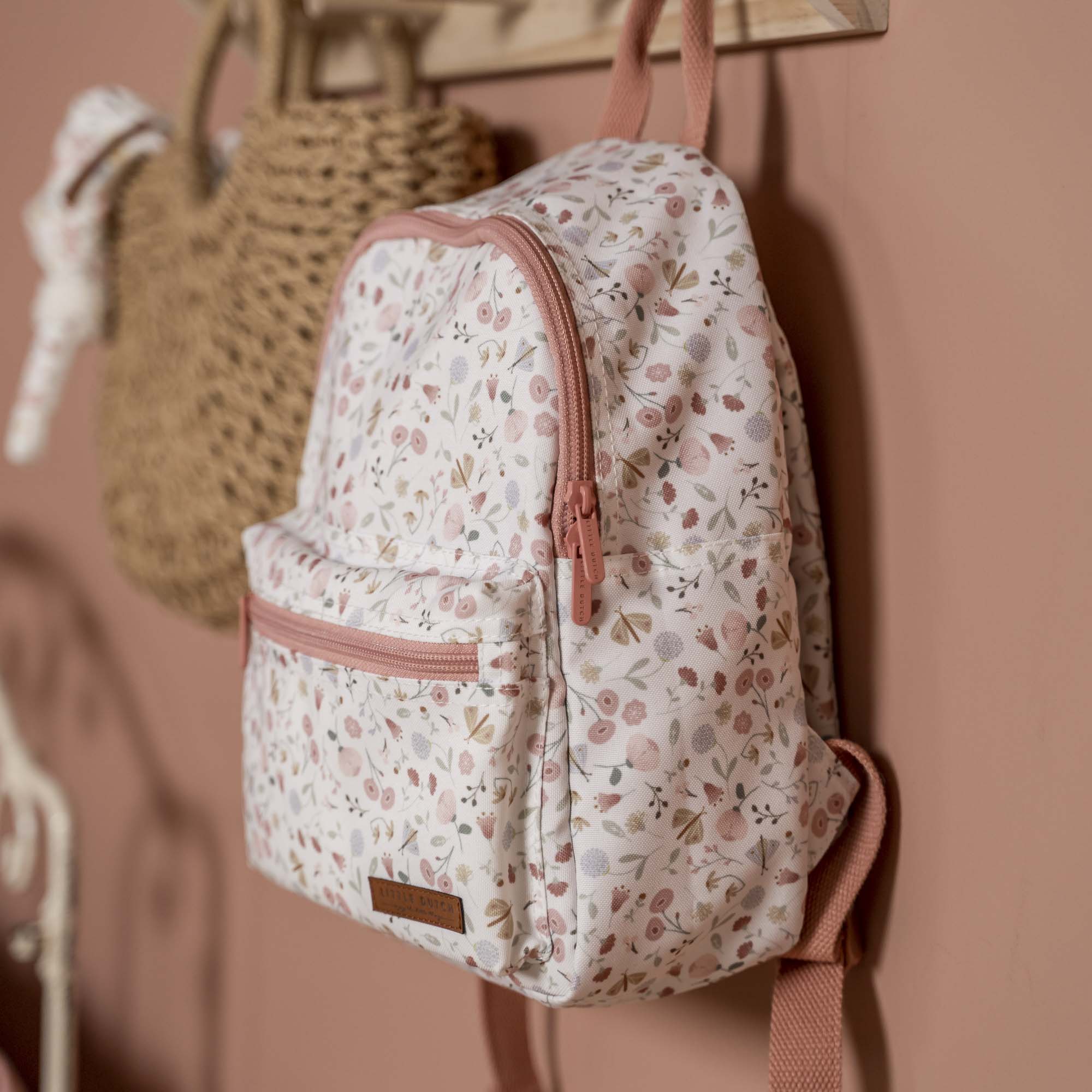 Little Dutch Plecak Dziewczynka Flowers & Butterflies 2+