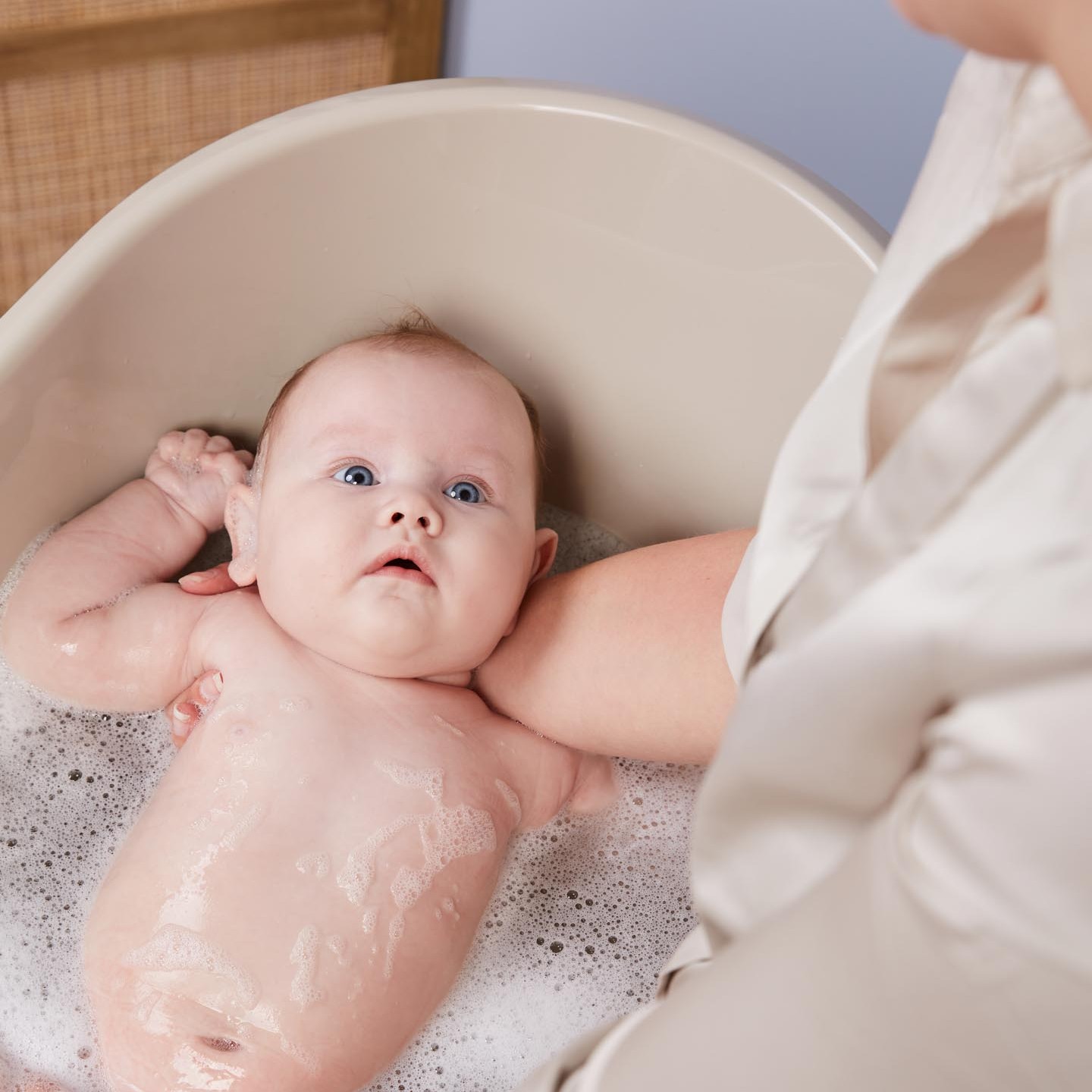 Bebe-Jou Wanienka Sense Taupe 0-6 m