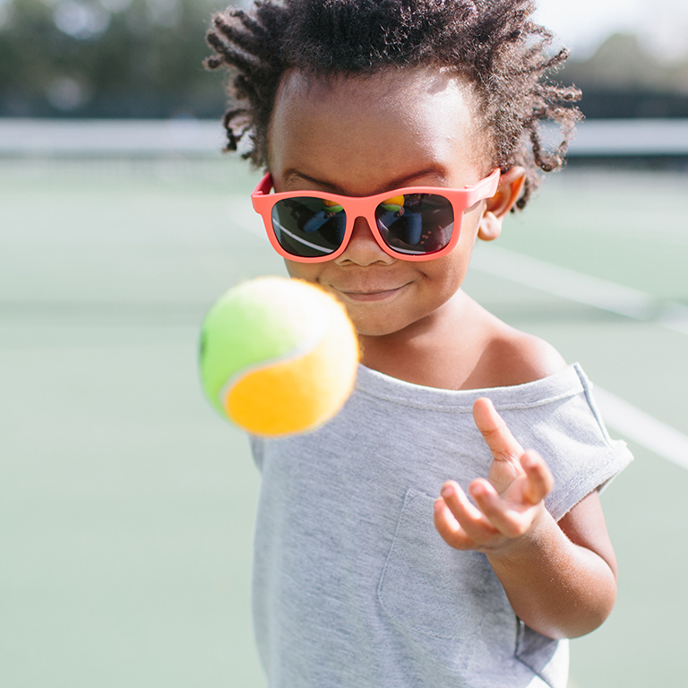 Babiators Okulary Przeciwsłoneczne Classic Rockin Red 3+