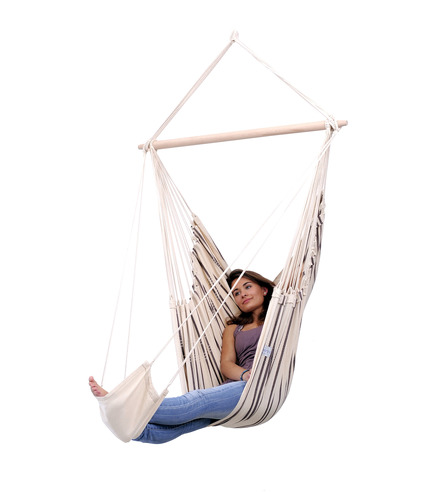 Amazonas Huśtawka Hamakowa Brasil Cappuccino 150kg