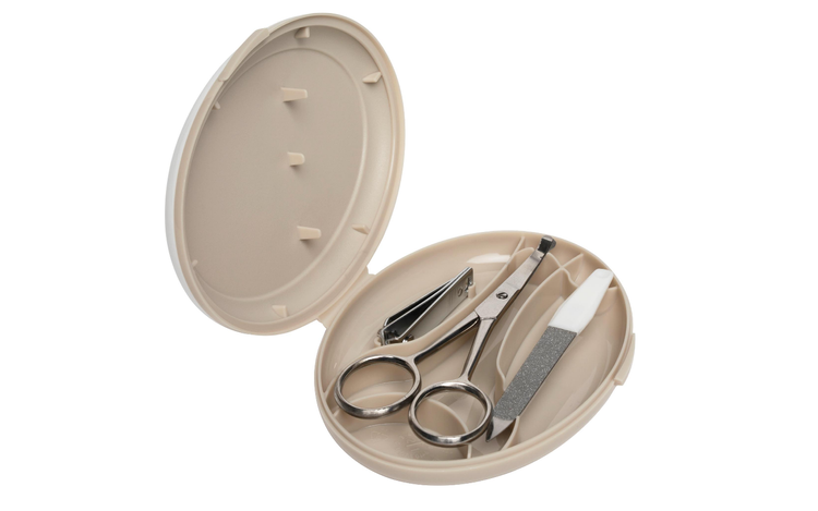 Bébé-Jou Zestaw Prezentowy Pielęgnacja Taupe 0+