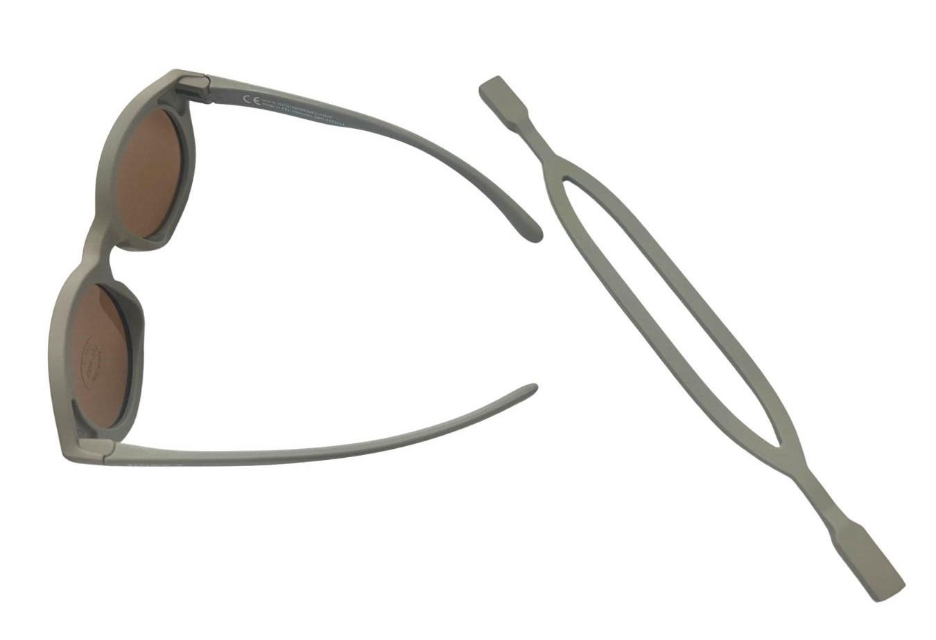Dooky Okulary Przeciwsłoneczne Bora Bora Taupe 6–36 m