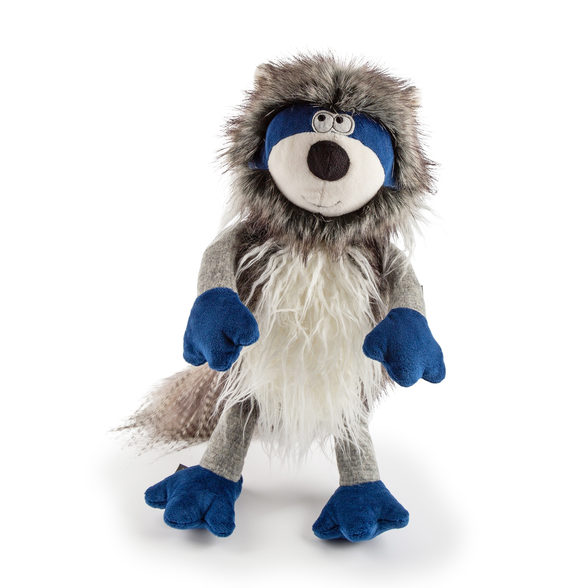 Przytulanka Szop – pluszowa maskotka 32 cm | sigikid