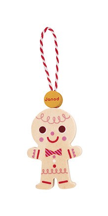 Janod Ozdoby Świąteczne 8 szt.