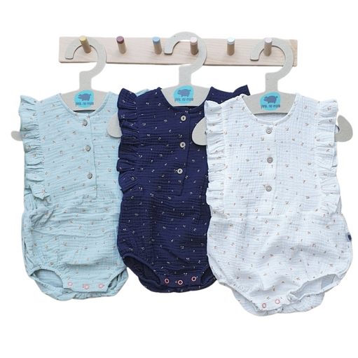 Pink no more, Rampers cherries MINT roz 80