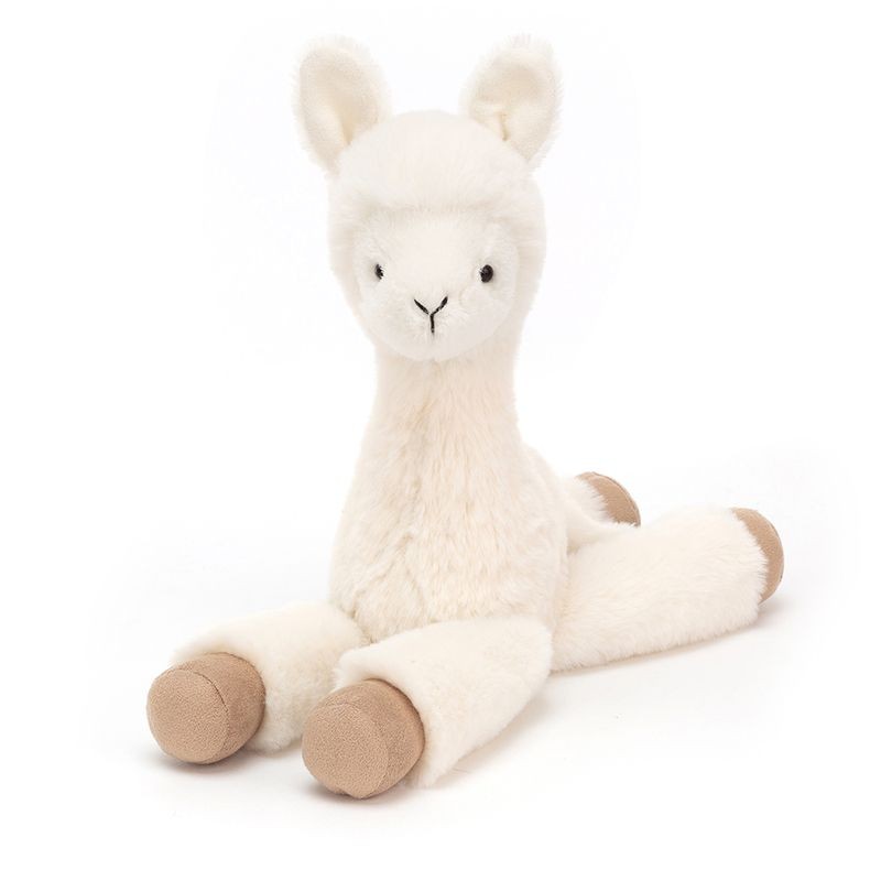 Jellycat Lama Dillydally 29cm Przytulanka od Urodzenia