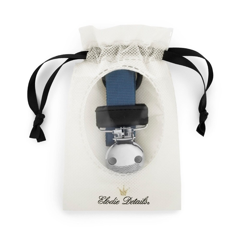 Elodie Details Zawieszka na smoczek Tender Blue 19cm