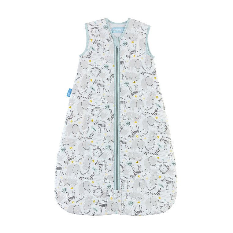 Gro Company Śpiworek Travel Jungle Boogie 2,5 tog 18-36 m