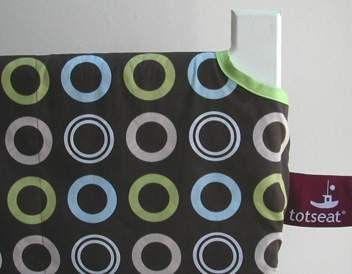 Totseat Przenośne Krzesełko Tapas 8-30 msc