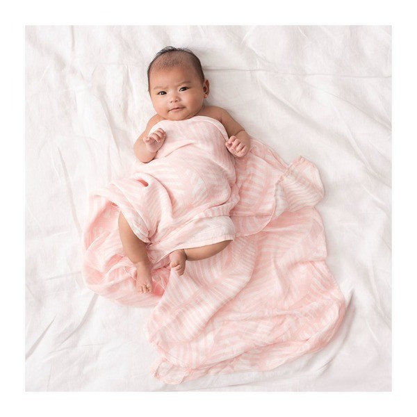 Aden & Anais Otulacz bambusowy Island Getaway 3 szt. 0+