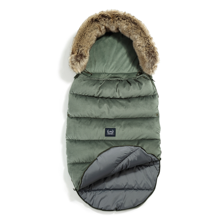 La Millou Śpiworek Aspen Winterproof Uni Khaki 110cm