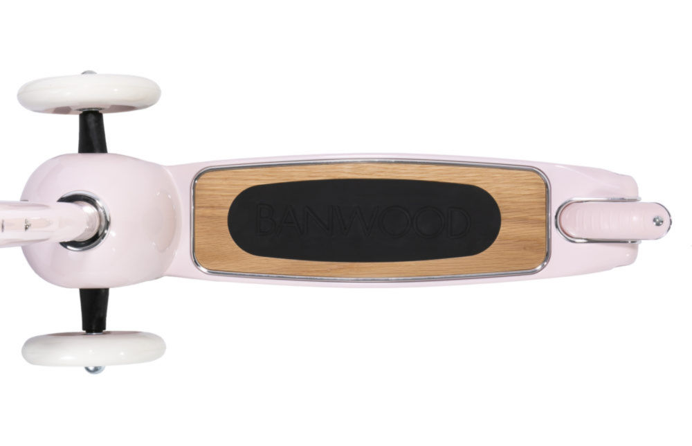 Banwood, Hulajnoga Pink