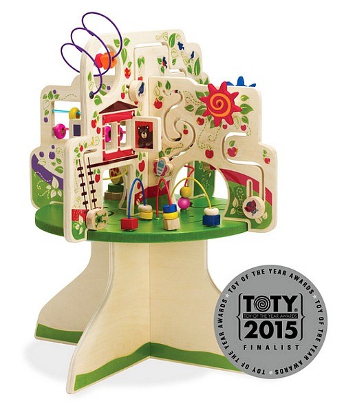 Manhattan Toy Drzewo motoryczne Przygoda 46x46x57cm