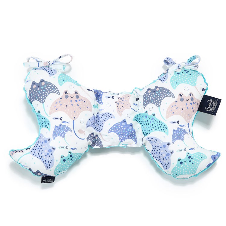 La Millou, Angel's Wings - Manta Ray - Teal