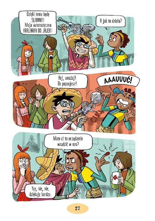 Skarb Czarnej Mumii Gra Przygodowa 8+ | Fabryka Wafelków