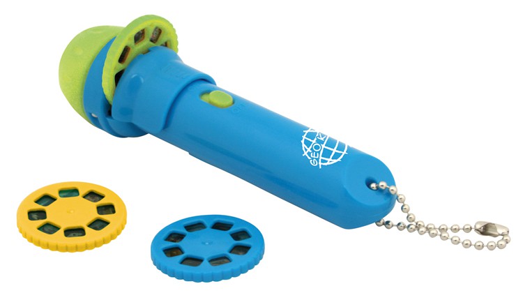 Projektor Podwodny Świat Zefir 3+ | Certyfikat CE