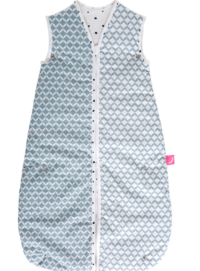 Motherhood Śpiworek 2w1 Tog 3 3-18msc niebieski