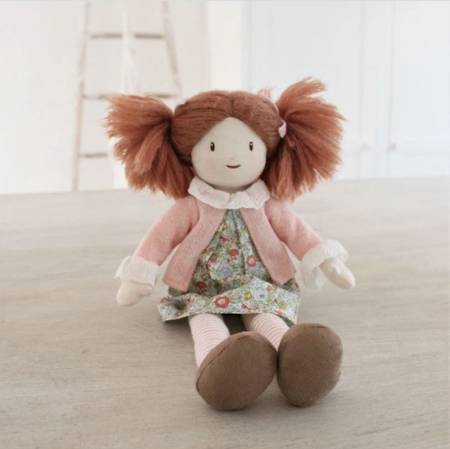 ThreadBear Design Lalka Marta Ruda 35cm 3+