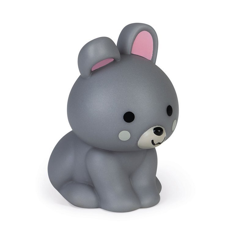 Janod Zestaw Zwierzątka z Farmy do Kąpieli 10m+