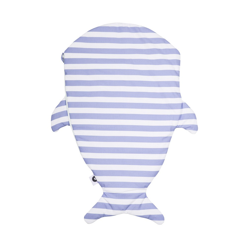 Baby Bites Śpiworek Letni Sailor 0-3m Blue