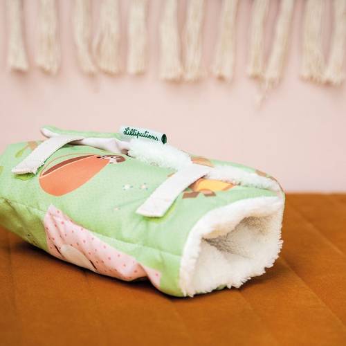 Lilliputiens Rodzina Lisków Alice z Matą 2+ | Przytulanki