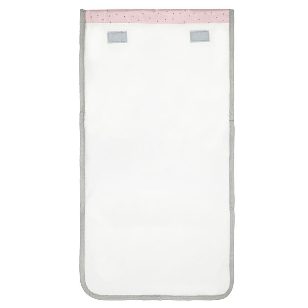 My Bag's Przewijak Leaf Pink 22x32cm