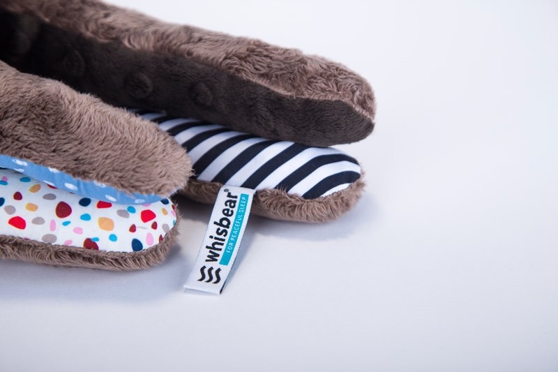 Whisbear Leniwiec E-zzy Szumiący Miś 0+