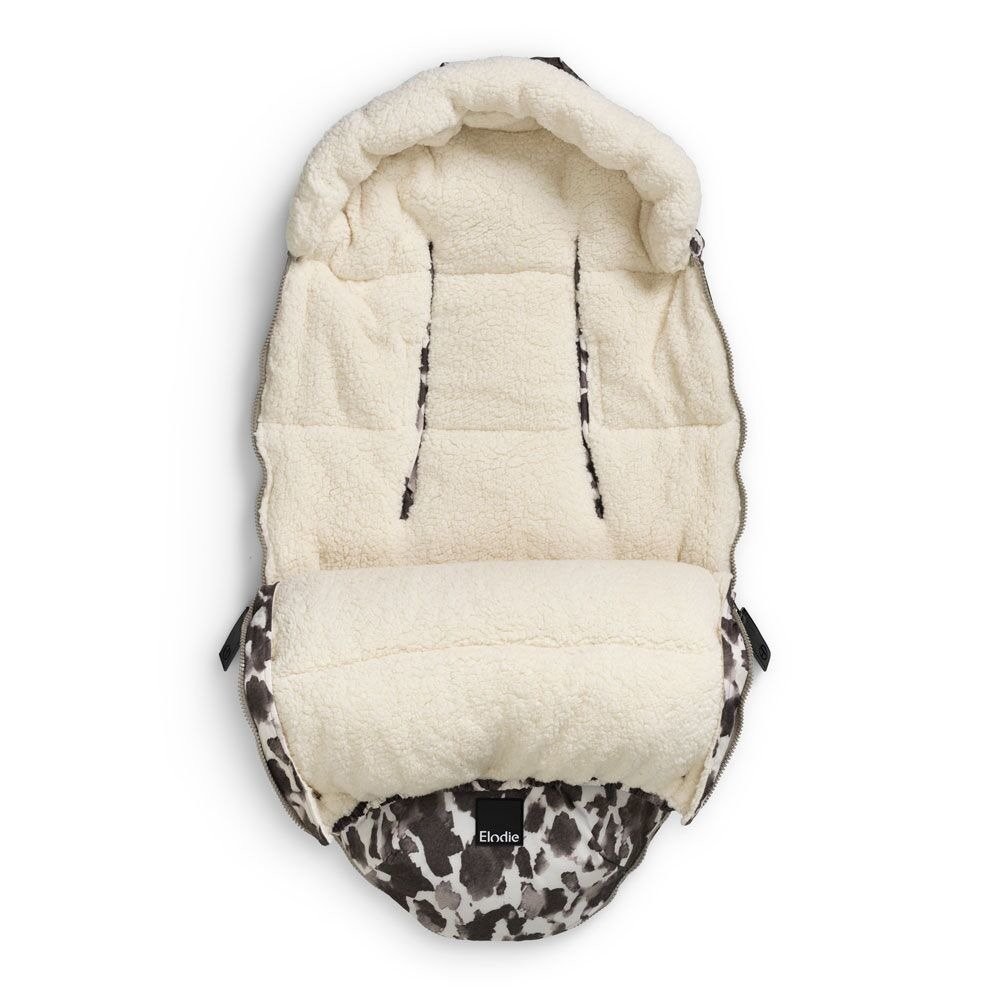 Elodie Details Śpiworek Wild Paris do wózka 0+