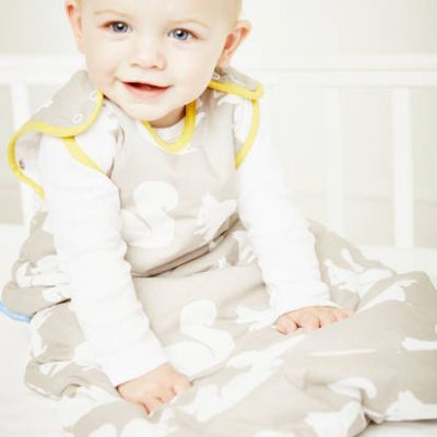 Gro Company Śpiworek Kissing Squirrels 2.5 tog 6-18 m