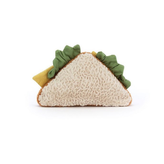 Jellycat Amuseable Kanapka Pluszak 13x24cm