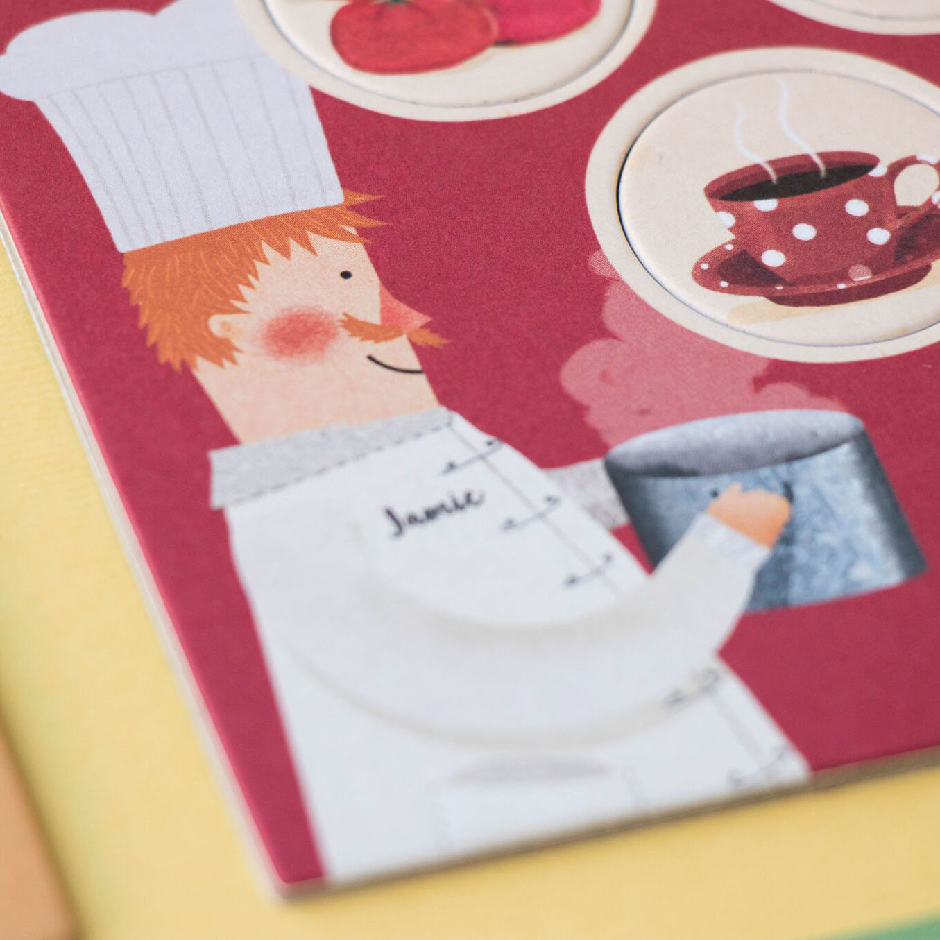 Londji Gra obserwacyjna kieszonkowa 3+