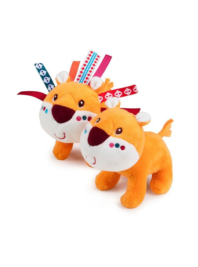 Lilliputiens Arka Noego ze zwierzątkami 10 szt. od 18m+