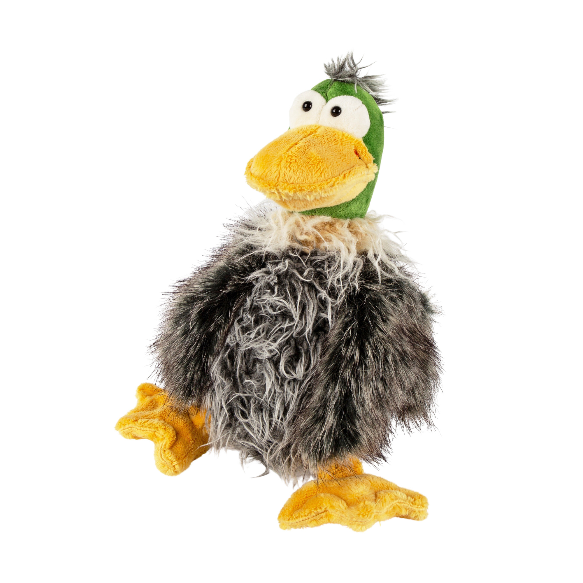 Przytulanka Kaczka – pluszowa maskotka 28 cm | sigikid