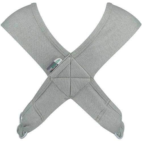 Caboo Chustonosidło Lite NCT Jungle - Bezpieczne Noszenie 2,27kg+