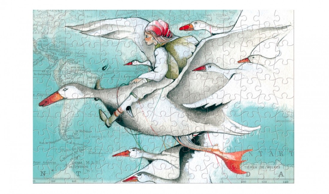 Londji, Micro puzzle Nils