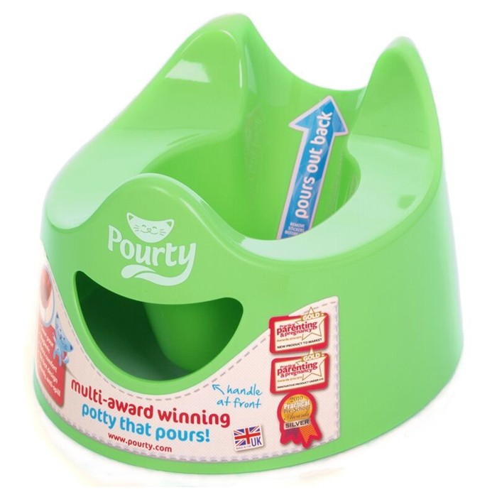 Nocnik Pourty Ergonomiczny 6m+