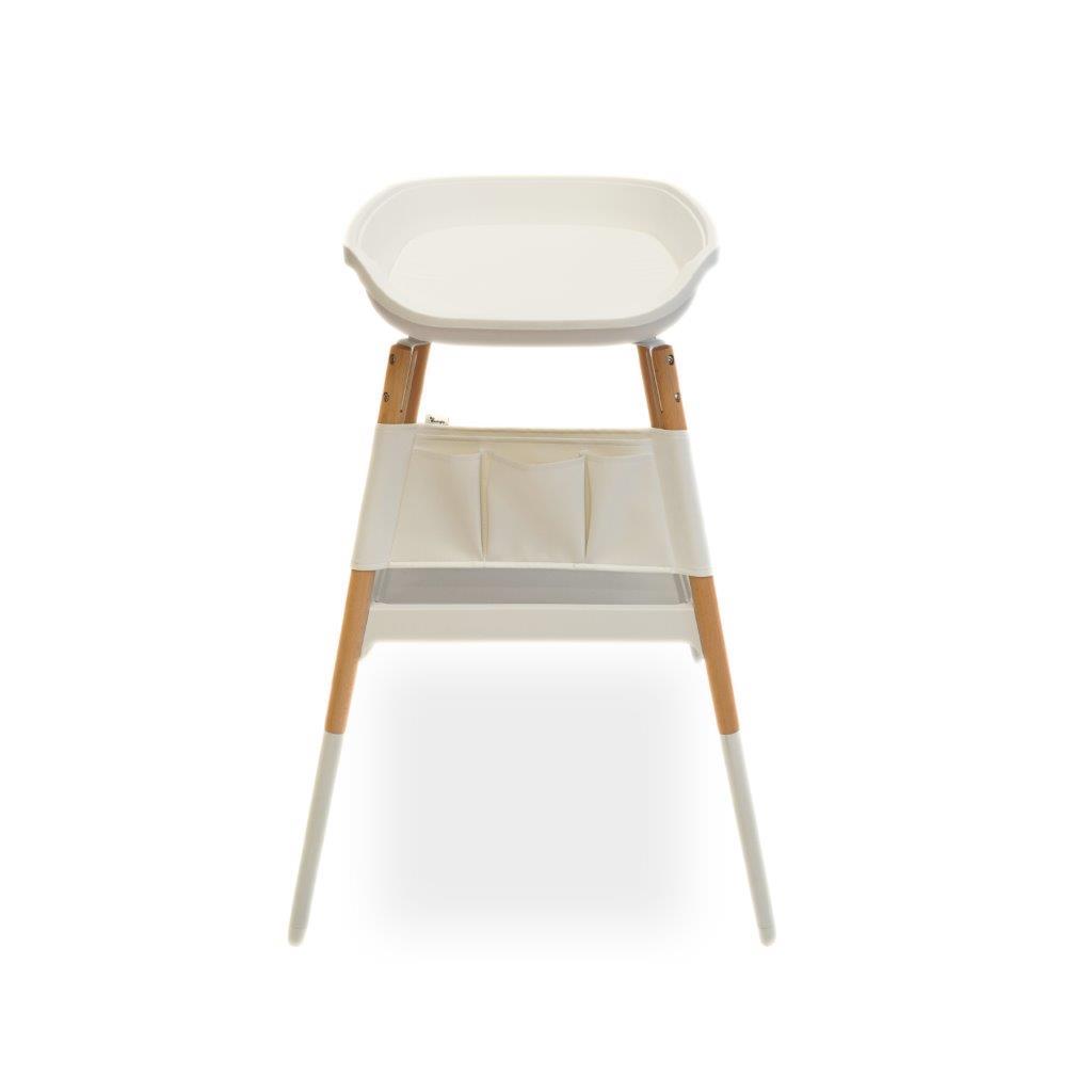 Balneo Przewijak dla niemowląt Pure White