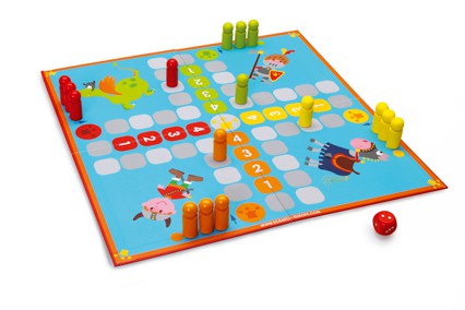 Gra planszowa Wikingowie