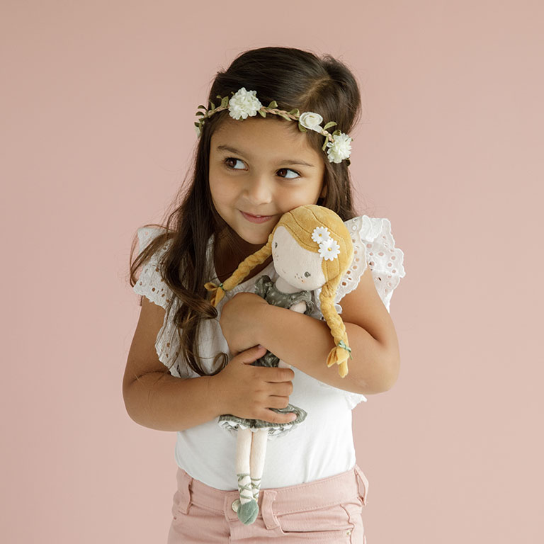 Little dutch, Lalka Julia 35cm