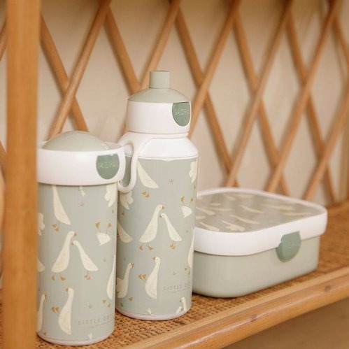 Little Dutch Bidon Little Goose 400ml dla dziecka