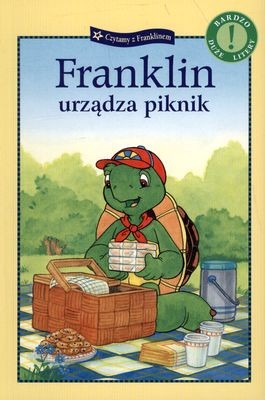 Franklin urządza piknik - Książka dla dzieci 3+ | Debit