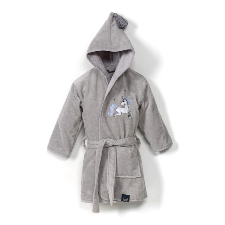 La Millou Szlafrok Bamboo Soft Maja Bohosiewicz Unicorn Rainbow Knight L