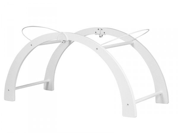 Shnuggle Stojak 2 w 1 do Kosza Mojżesza Drewno Sosnowe