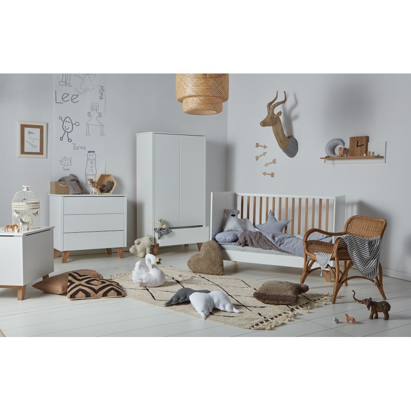 Lorena Canals Dywan Bereber Beige 140x200cm