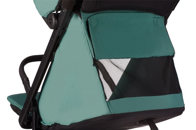 Easywalker Miley Wózek Spacerowy Coral Green 0+